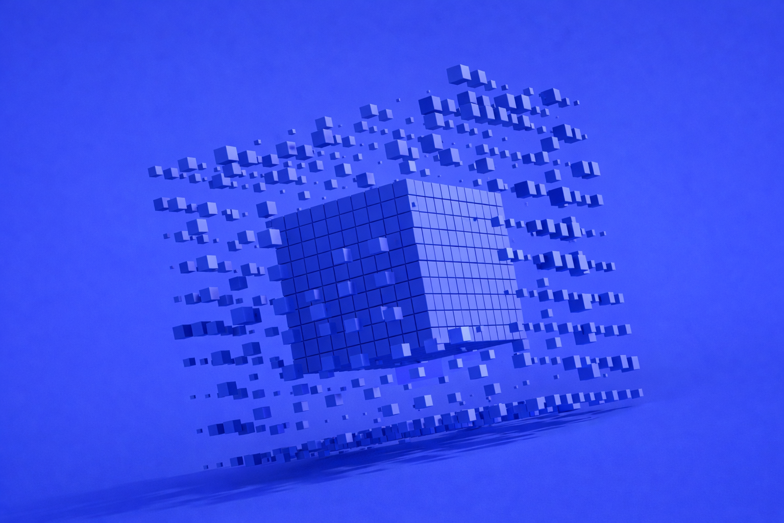 DAO LLC secured asset visualization